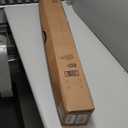 LovePads Floral Table Protector 42 x 60 Inch, 1.5mm Thick Plastic Table Cover, Waterproof Vinyl Tablecloth Rectangular Desk Protector Mat for Kitchen, Dining Room & Coffee Tabletop