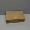 Elisabet Tang Womens Stilettos Heeled Sandals Open Square Toe Heels,4.3 Inch Open Toe Strappy Sexy High Heels Ankle Strap Buckle Heels for Party Wedding Dress Daily Wear Shoes (9, White)