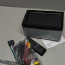 7" Double Din Car Stereo with Wireless Apple CarPlay & Android Auto, Built-in DSP Exclusive, 240W Hi-Power Audio, Bluetooth 5.3 Handsfree, FM Radio, Steering Wheel Control