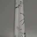 Peel and Stick Wallpaper Black and White Contact Paper Floral Bird Wallpaper Boho Removable Wallpaper Decorative Self Adhesive Wallpaper Contact Paper for Cabinets Wall Paper 17.3" x 118"