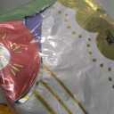 Balloon Bouquet Satin World’s Best Mom Trophy and Flowers 5pcs – Anagram