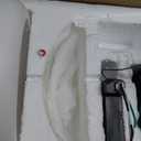 Consciot Ceiling Fan With Lights, 52 Inch Modern Low Profile Ceiling Fan, Remote Control, Quiet Reversible DC Motor, Dimmable 3 Color, 4 Double Finish Blades, Flush Mount, Indoor Only, White