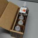 Scent Fill Cranberry Plum Plug in Air Freshener, Scented Oil Refills, 4 Pack