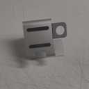 2 in 1 Charging Stand Compatible with Apple Watch Series Ultra2/Ultra/10/9/8/7/6/5/4/3/2/1/SE (38mm/40mm/41mm/42mm/44mm/45mm/46mm/49mm) and Compatible with iPhone of All Series- Silver Grey