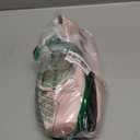 COVOYYAR Women Lace Up Ankle Strap Ballet Flats Shoes Floral Dressy Flats 24.0