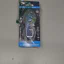 Speedo Unisex-child Swim Goggles Vanquisher 2.0 Junior 6-14