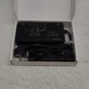 2000W Voltage Converter US to Europe - 7-in-1 Power Converter Adapter Combo with EU/UK/IT/AU Plugs, 220V to 110V Converter with 3 AC Outlets, 2 USB & 2 Type-C Ports for Travel