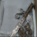 Vintage Outdoor Pendant Light Fixture for Porch Gazebo