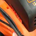 BLACK+DECKER 20-Inch Corded Electric Lawn Mower, Ultra Light Push Mower, 13-Amp High Output Motor, 3 in 1 Cutting Versatility, Tool Free Height Adjustment, 7-setting Cutting Height (MM2000)
