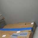 IRIS USA Dog Playpen Puppy Playpen Indoor  24" 6-Panel Dog Playpen, 61 x 61 x 24, Dog Play Pen Indoors for Puppies & Small Dogs, Plastic Pet Playpen, Indoor Dog Pen, Black