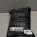 27 Inch Drawstring Ponytail Extension for Black Women Deep Curly Ponytail Extension Synthetic Mixed with Human Hair Hairpieces Afro Kinky Curly Pony Tail for Daily Use (Black)