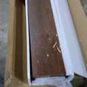 Tribesigns 5-Tier Bookshelf, Vintage Industrial Style Bookcase 72 H x 12 W x 47L Inches