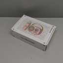 Mini Karaoke Machine for Kids, Portable Bluetooth Speaker with 2 Wireless Microphone, Toys for Girls Boys Gifts, Retro Speaker Set Stereo Sound Enhanced Bass for Home Party Birthday (Pink)