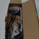 GooingTop LED Grow Light,6000K Full Spectrum Clip Plant Growing Lamp with White Red LEDs for Indoor Plants,5-Level Dimmable,Auto On Off Timing 4 8 12Hrs