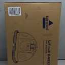 BISSELL Little Green Pet Deluxe Portable Carpet Cleaner and Car/Auto Detailer, 3353, Gray/Blue