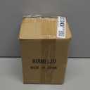 HUIMEIJU Tiffany lampshade replacement. (Off-white) Replacement of fan lamp cover,