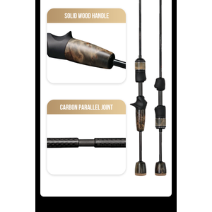 Seasir Stream S662L Fishing Rod