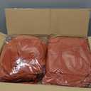 Stretchable Tablecloth Table Cover, Fitted Stretch Tablecloth for Rectangular Tables Multicolor Pack of 6 Size 20x20x36