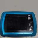 Polaroid IS048 Waterproof Instant Sharing 16 MP Digital Portable Handheld Action Camera, Teal