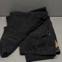 Men's Irregular Sutures Y2k Hip Hop Baggy Jeans Wide Leg Denim Pants Casual Loose Fit Trousers Streetwear, XXL