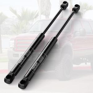 Vepagoo 6421 Rear Window Glass Struts for Ford Excursion 2000-2005, Rear Window Shocks Lift Support for Ford Excursion Sport Utility 4-Door