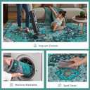 Ciicool Washable Runners for Hallways, 2'6''x8' Long Kitchen Runner Rug, Entryway Indoor Rug, Non Slip Rubber Backing Boho Vintage Floor Decor,Oriental Carpet for Bedside
