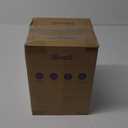 LEVOIT Top Fill Humidifiers for Bedroom, 2.5L Tank for Large Room, Easy to Fill & Clean, 28dB Quiet Cool Mist Air Humidifier for Home Baby Nursery & Plants, Auto Shut-off and BPA-Free for Safety, 25H (White)