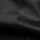 Mens Slim Fit Dress Shirts Wrinkle Free Formal Wedding Long Sleeve Button Down Shirts (Black, XS)