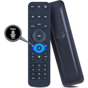 PZL Replacement for Verizon FiOS TV One Voice Remote Control 2019 MG3-R32140B VRC4100 BLE