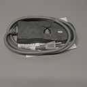 Birdbath Deicer, Waterproof Birdbath Heater for Outdoor in Winter with Thermostatically Controlled, Constructed of Cast Aluminum Immersion Deicer for Garden Patio Yard and Lawn, 50 Watt, Grey