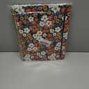 Timart 2026 Planner, January 2026 - December 2026, Weekly and Monthly Planner, Hardcover 2026 Calendar Planner Book with Tabs for Women, Perfect for Office School Home, A4 (8.5" x11")-Orange Floral