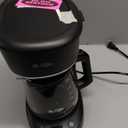 Mr. Coffee® 12-Cup Programmable Coffeemaker, Brew Now or Later