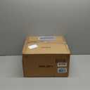 Antique Brass Ceiling Light Fixture in Drum Shape, 12.5 Semi Flush Mount Stained Tiffany Lamp with Mable Green Glass, 3 Light Round Ceiling Hanging Lighting for Foyer Hallway Bedroom Kitchen