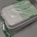 Camera Case Bag Compatible with Canon EOS Rebel T7/R50/R6 Mark II/R100/R50 V/T6/R8/R10/R5 Mark II/RP/R7/5D Mark IV/SL3/R5/T100 DSLR SLR Camera, Len and Tripod with 4 Dividers and Shoulder Strap, White (Small)