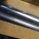 Ivilon Window Curtain Rod Decorative End Cap Design, 1 Inch Rod, 72 to 144 Inch. Oil Rubbed Bronze
