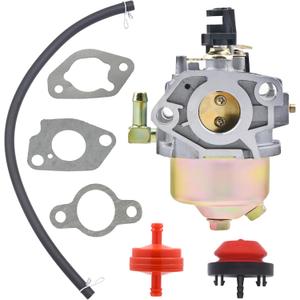 951-14024A 751-11193 Carburetor for MTD Cub Cadet Troy Bilt Storm 2840 Snowblower Replace 951-11193 951-11193A 478-SU 478-SUA 478-SUB Engine