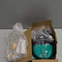 GLOXTED 795967 Carburetor Compatible with John Deere D125 D130 D140 D150 D170 LA145 LA165 LA175 X130R X140 Z235 Z245 Z255 Z425 Lawn Mower Tractor, Replace MIA11461 Carb w/MIU11515 Filter