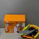 Liberry Kids Tool Set for Boys Girls 35 Years, Construction Worker Costume with Hat, Toddler Dress Up Toys for Birthday Gift