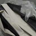 DUMOS Queen Air Mattress - 16" Inflatable Blow Up Airbed with Built-in High Capacity Pump, Double Height, Non-Slip Bottom Design, Weight Capacity 660 lbs Air Bed for Home or Camping (Black)