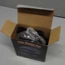 Blytra Portable Car Heater with Fast Heating and Cooling, Electronic Auto Fan Heater 12V 150W, 360° Rotatable Auto Fan for Effective Windshield Defrosting and Defogging in Vehicles, Black