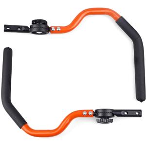 031-9060-00 031-9060-18 Adjustable Steering Arm Retro Kit, Compatible with Bad Boy Mower