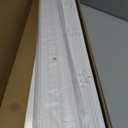LazBlinds 2" Faux Wood Horizontal Blinds for Window 31" W x 60" H