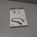 Neckband Bluetooth Headphones, 60H Playtime, IPX5 Sweatproof, Noise Cancelling Mic, Magnetic Earbuds  Wireless Bluetooth 5.x Headset for Running, Gym, Work & Travel