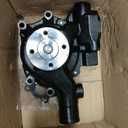 Water Pump 4941151 5301481 5404284 DJCXYSM Compatible with Cummins B3.3 QSB3.3 Engine