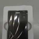 Wireless Rechargeable Wallet Tracker Card Air Tags-1 Pack Android, Works with Google Find Hub App (Android Only), 1.8mm Ultra-Slim, Smart Tracking Tag for Luggage/Passports/Keys/Bags, IP68 Waterproof (Black)