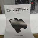 Under Desk Elliptical Machine 12 Speeds & 12 Auto Programs