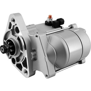 410-52173 Starter Motor Compatible with Kawasaki KAF950 2510 3010 4010 Mule 953CC Diesel 4x4 Replace 21163-0030, 21163-1299, 428000-3170, 28100-B8010