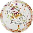 Diplodocus Disc Golf Fairway Driver for Kids | Ultra Lightweight | Made by Dino Discs