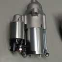 6947 Starter for 2.4L 10-17 Chevy Equinox GMC Terrain, for 2.4L 08-14 Malibu 10-16 Buick Lacrosse 11-17 Regal, for 2L 2.2L 2.4L 08-10 Chevy Cobalt Pontiac G5 G6 Saturn Sky Vue, for Impala HHR Orlando