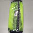 4PCS Fly Boots for Horses, Non-Slip Breathable Horse Fly Boots,Comfy Mesh Horse Fly Leggings Prevents Flies and Mosquitoes from Biting (Green)